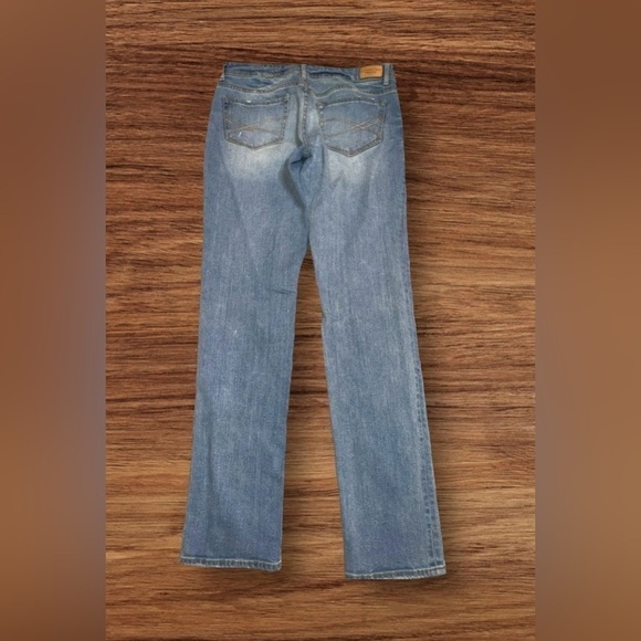 Aeropostale Women’s Distressed Skinny Jeans Size Size 4 - Picture 3 of 13